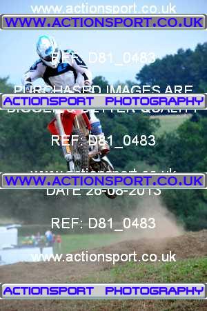 Photo: D81_0483 ActionSport Photography 26/08/2013 AMCA Bath AMCC - Chelwood  _4_MX1Seniors