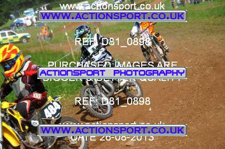 Photo: D81_0898 ActionSport Photography 26/08/2013 AMCA Bath AMCC - Chelwood  _7_Inters