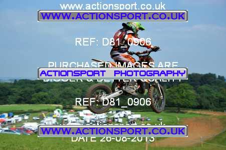 Photo: D81_0906 ActionSport Photography 26/08/2013 AMCA Bath AMCC - Chelwood  _7_Inters