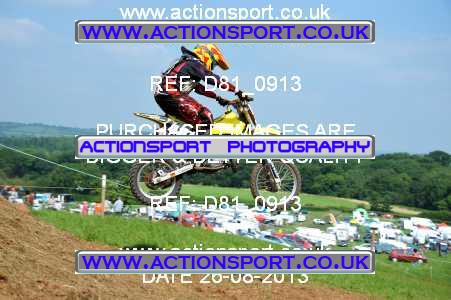 Photo: D81_0913 ActionSport Photography 26/08/2013 AMCA Bath AMCC - Chelwood  _7_Inters