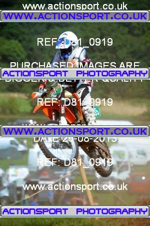 Photo: D81_0919 ActionSport Photography 26/08/2013 AMCA Bath AMCC - Chelwood  _7_Inters