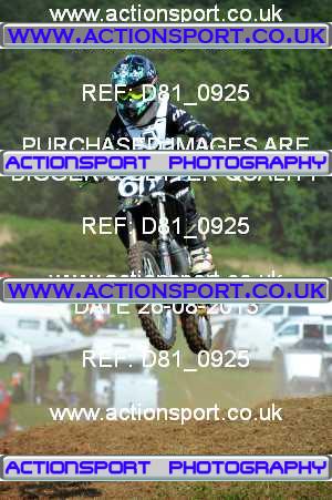 Photo: D81_0925 ActionSport Photography 26/08/2013 AMCA Bath AMCC - Chelwood  _7_Inters