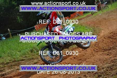 Photo: D81_0930 ActionSport Photography 26/08/2013 AMCA Bath AMCC - Chelwood  _7_Inters