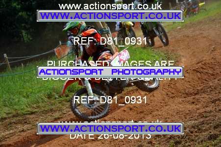 Photo: D81_0931 ActionSport Photography 26/08/2013 AMCA Bath AMCC - Chelwood  _7_Inters