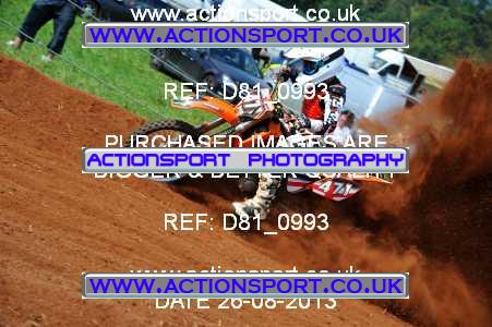 Photo: D81_0993 ActionSport Photography 26/08/2013 AMCA Bath AMCC - Chelwood  _7_Inters