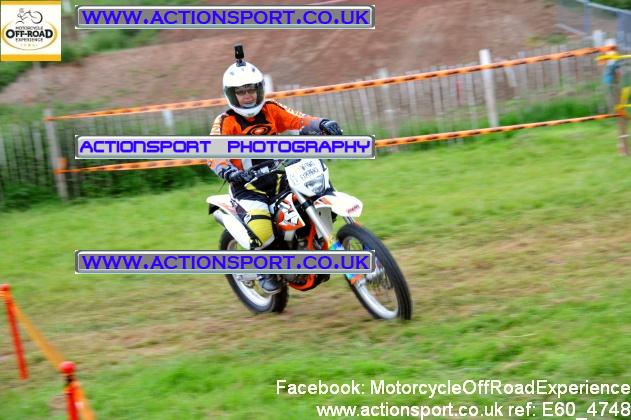 Photo: E60_4748 ActionSport Photography 20/06/2014 MIA Motorcycle Off Road Experience Public Track Day [Friday AM] - Bevercotes 3_KTM_Riders