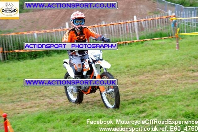 Photo: E60_4750 ActionSport Photography 20/06/2014 MIA Motorcycle Off Road Experience Public Track Day [Friday AM] - Bevercotes 3_KTM_Riders