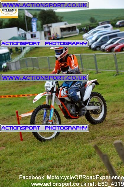 Photo: E60_4919 ActionSport Photography 20/06/2014 MIA Motorcycle Off Road Experience Public Track Day [Friday AM] - Bevercotes 3_KTM_Riders