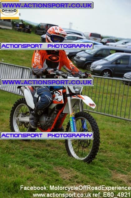 Photo: E60_4921 ActionSport Photography 20/06/2014 MIA Motorcycle Off Road Experience Public Track Day [Friday AM] - Bevercotes 3_KTM_Riders