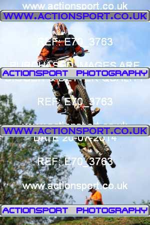 Photo: E70_3763 ActionSport Photography 20/07/2014 AMCA North Wilts MC  [Vets & Twostroke Championship]- Spirt Hill  _3_TwoStroke_Championship #10