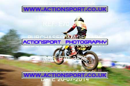 Photo: E70_3825 ActionSport Photography 20/07/2014 AMCA North Wilts MC  [Vets & Twostroke Championship]- Spirt Hill  _3_TwoStroke_Championship #105