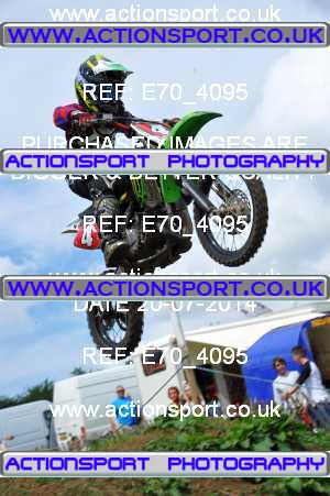 Photo: E70_4095 ActionSport Photography 20/07/2014 AMCA North Wilts MC  [Vets & Twostroke Championship]- Spirt Hill  _5_Inters #4
