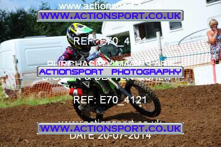 Photo: E70_4121 ActionSport Photography 20/07/2014 AMCA North Wilts MC  [Vets & Twostroke Championship]- Spirt Hill  _5_Inters #4