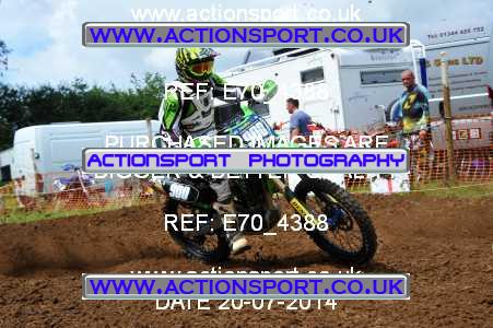 Photo: E70_4388 ActionSport Photography 20/07/2014 AMCA North Wilts MC  [Vets & Twostroke Championship]- Spirt Hill  _7_Seniors #900