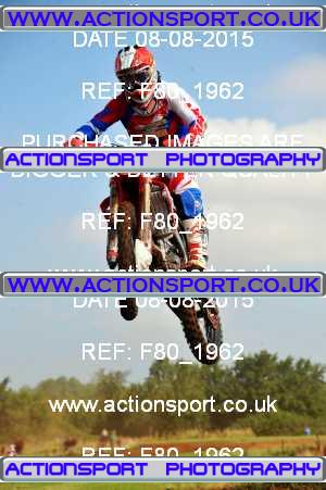 Photo: F80_1962 ActionSport Photography 08/08/2015 Thornbury MX Practice - Westonbirt _2_Experts-Seniors