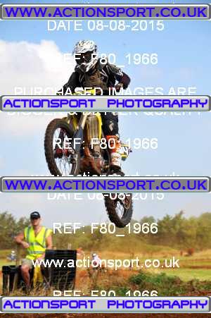 Photo: F80_1966 ActionSport Photography 08/08/2015 Thornbury MX Practice - Westonbirt _2_Experts-Seniors