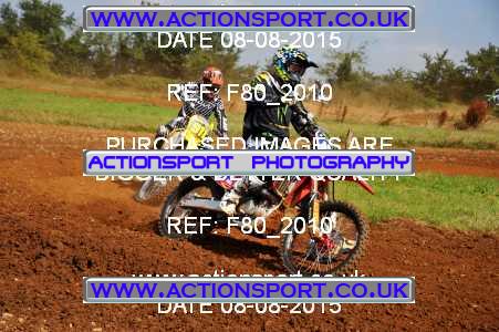 Photo: F80_2010 ActionSport Photography 08/08/2015 Thornbury MX Practice - Westonbirt _2_Experts-Seniors