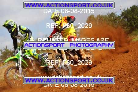 Photo: F80_2029 ActionSport Photography 08/08/2015 Thornbury MX Practice - Westonbirt _2_Experts-Seniors