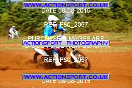 Photo: F80_2057 ActionSport Photography 08/08/2015 Thornbury MX Practice - Westonbirt _2_Experts-Seniors