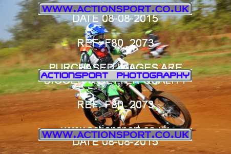 Photo: F80_2073 ActionSport Photography 08/08/2015 Thornbury MX Practice - Westonbirt _2_Experts-Seniors