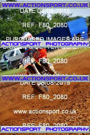 Photo: F80_2080 ActionSport Photography 08/08/2015 Thornbury MX Practice - Westonbirt _2_Experts-Seniors