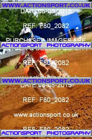 Photo: F80_2082 ActionSport Photography 08/08/2015 Thornbury MX Practice - Westonbirt _2_Experts-Seniors