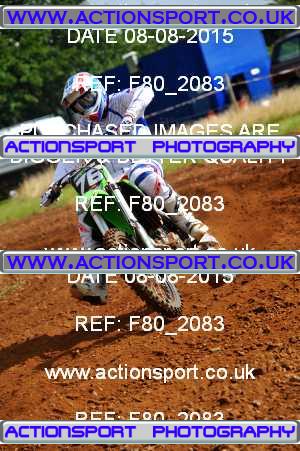 Photo: F80_2083 ActionSport Photography 08/08/2015 Thornbury MX Practice - Westonbirt _2_Experts-Seniors