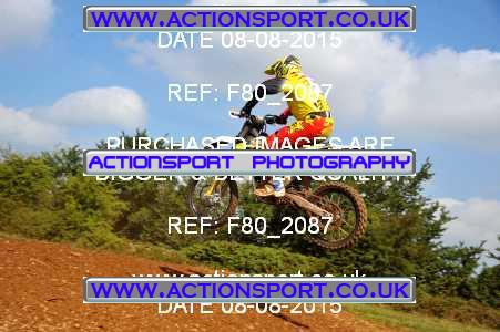 Photo: F80_2087 ActionSport Photography 08/08/2015 Thornbury MX Practice - Westonbirt _2_Experts-Seniors