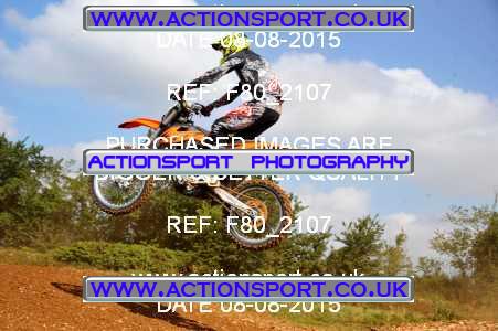 Photo: F80_2107 ActionSport Photography 08/08/2015 Thornbury MX Practice - Westonbirt _2_Experts-Seniors