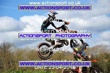 Photo: G40_4548 ActionSport Photography 23/04/2016 AMCA Raglan MXC - Pontrilas  _1_JuniorsUnlimited #16