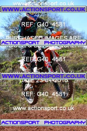 Photo: G40_4581 ActionSport Photography 23/04/2016 AMCA Raglan MXC - Pontrilas  _1_JuniorsUnlimited #16