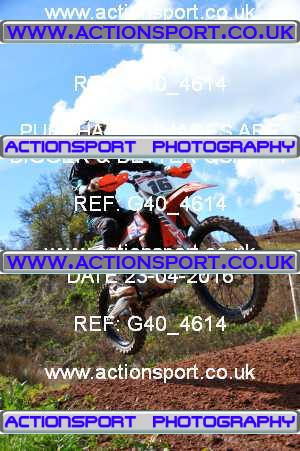 Photo: G40_4614 ActionSport Photography 23/04/2016 AMCA Raglan MXC - Pontrilas  _1_JuniorsUnlimited #16