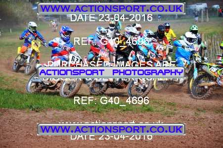 Photo: G40_4696 ActionSport Photography 23/04/2016 AMCA Raglan MXC - Pontrilas  _2_SeniorsUnlimited #67