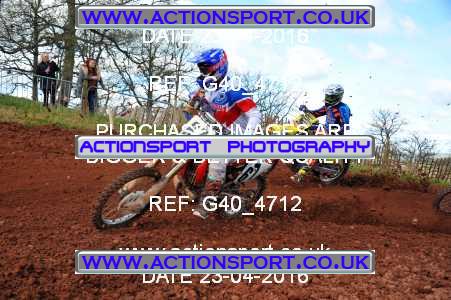 Photo: G40_4712 ActionSport Photography 23/04/2016 AMCA Raglan MXC - Pontrilas  _2_SeniorsUnlimited #67