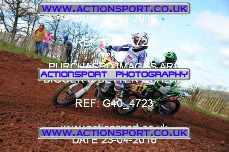 Photo: G40_4723 ActionSport Photography 23/04/2016 AMCA Raglan MXC - Pontrilas  _2_SeniorsUnlimited #11