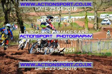 Photo: G40_4751 ActionSport Photography 23/04/2016 AMCA Raglan MXC - Pontrilas  _2_SeniorsUnlimited #88