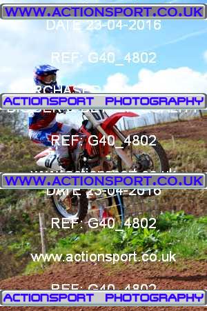 Photo: G40_4802 ActionSport Photography 23/04/2016 AMCA Raglan MXC - Pontrilas  _2_SeniorsUnlimited #67