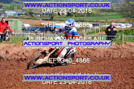 Photo: G40_4866 ActionSport Photography 23/04/2016 AMCA Raglan MXC - Pontrilas  _2_SeniorsUnlimited #67
