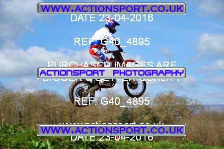 Photo: G40_4895 ActionSport Photography 23/04/2016 AMCA Raglan MXC - Pontrilas  _2_SeniorsUnlimited #67