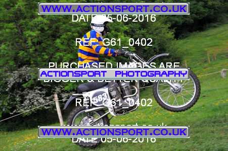 Photo: G61_0402 ActionSport Photography 05/06/2016 Dorset Classic Scramble Club - East Chelborough  _2_Pre65Upto350-Pres74Upto250_125s #583