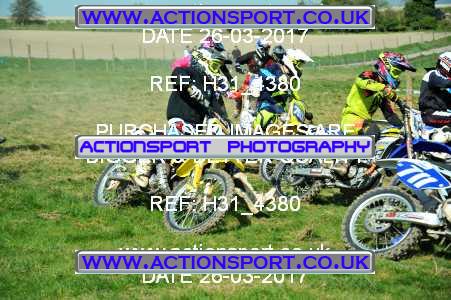 Photo: H31_4380 ActionSport Photography 26/03/2017 AMCA Devizes MXC - Upavon  _6_MX2Seniors