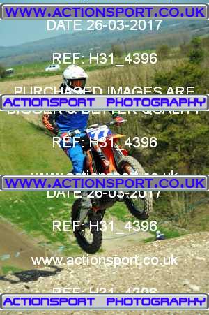 Photo: H31_4396 ActionSport Photography 26/03/2017 AMCA Devizes MXC - Upavon  _6_MX2Seniors