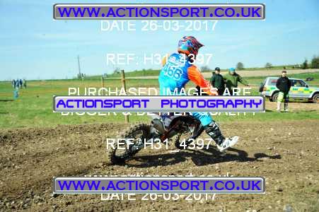 Photo: H31_4397 ActionSport Photography 26/03/2017 AMCA Devizes MXC - Upavon  _6_MX2Seniors