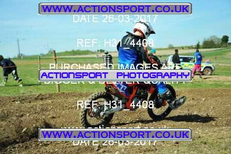 Photo: H31_4408 ActionSport Photography 26/03/2017 AMCA Devizes MXC - Upavon  _6_MX2Seniors
