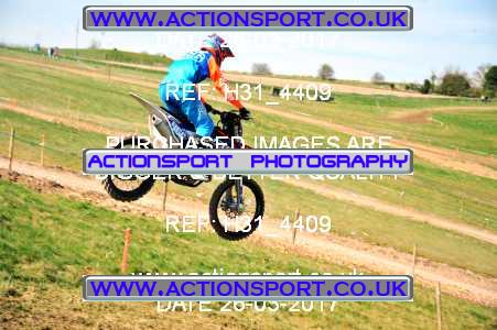 Photo: H31_4409 ActionSport Photography 26/03/2017 AMCA Devizes MXC - Upavon  _6_MX2Seniors