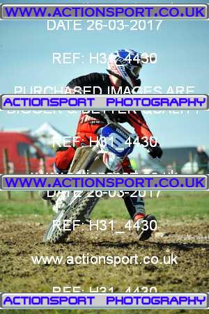 Photo: H31_4430 ActionSport Photography 26/03/2017 AMCA Devizes MXC - Upavon  _6_MX2Seniors