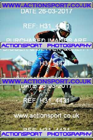 Photo: H31_4431 ActionSport Photography 26/03/2017 AMCA Devizes MXC - Upavon  _6_MX2Seniors