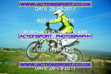 Photo: H31_4435 ActionSport Photography 26/03/2017 AMCA Devizes MXC - Upavon  _6_MX2Seniors