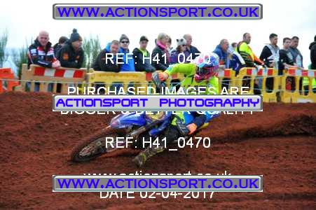 Photo: H41_0470 ActionSport Photography 02/04/2017 AMCA Warley MCC - Wolverley  _1_MX1Experts #4