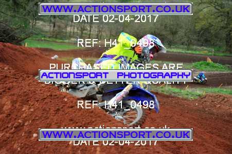Photo: H41_0498 ActionSport Photography 02/04/2017 AMCA Warley MCC - Wolverley  _1_MX1Experts #4